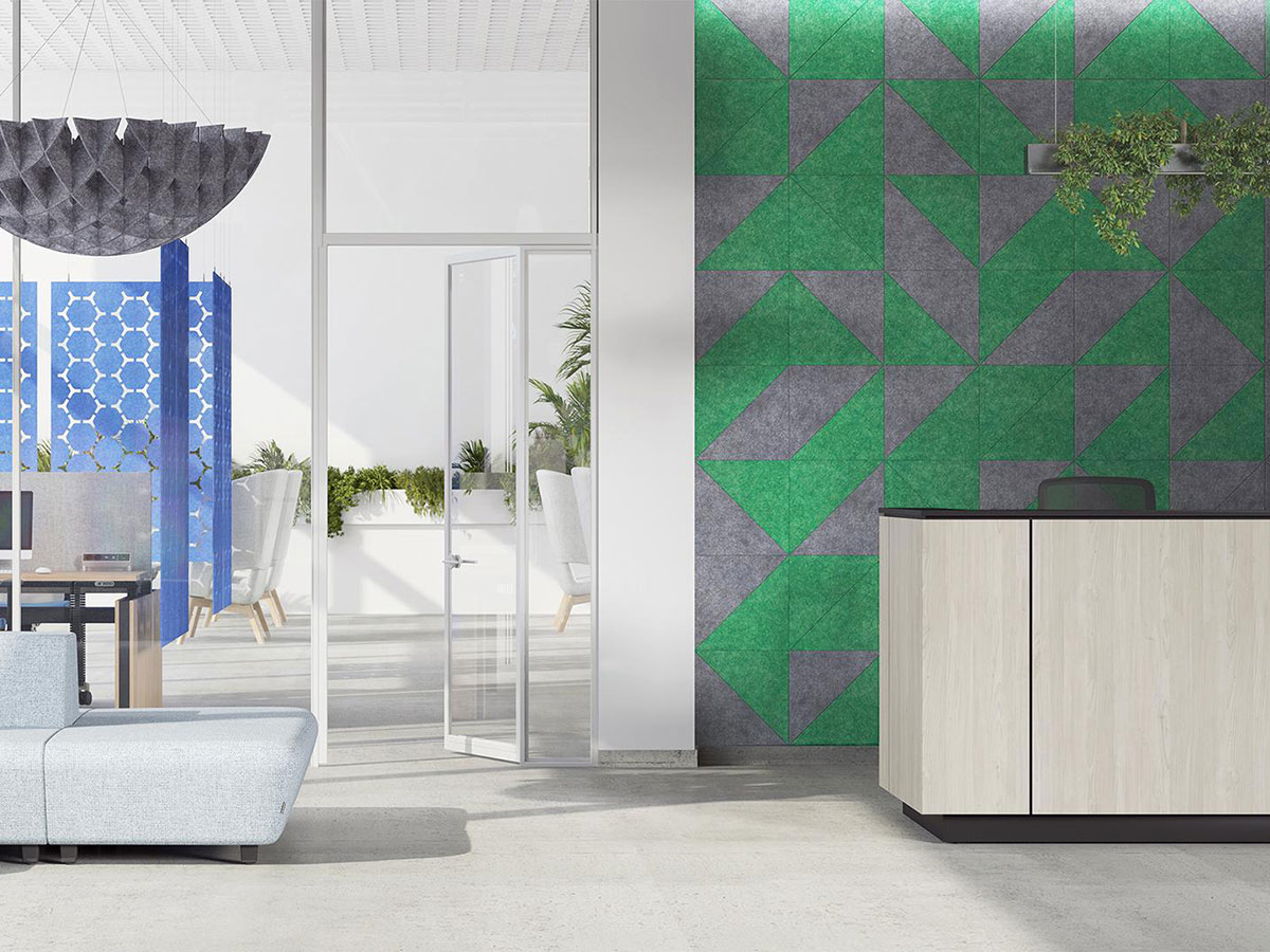 Acoustic Artwork Collection - Partitions - Image 4