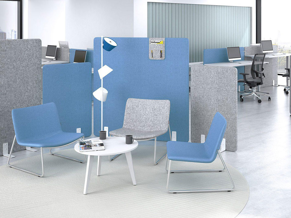 Freestanding Acoustic Screens - Image 7