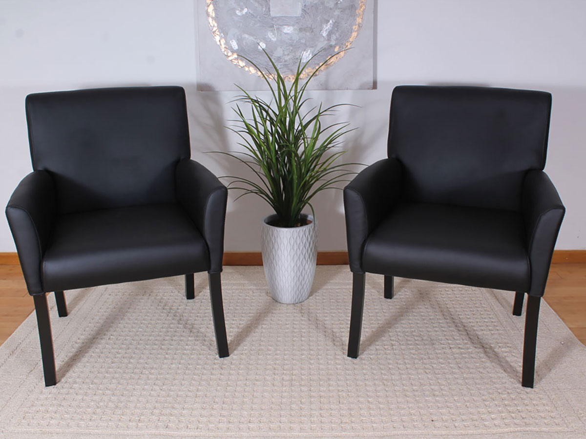 Bowery Collection Guest Chair - Image 13