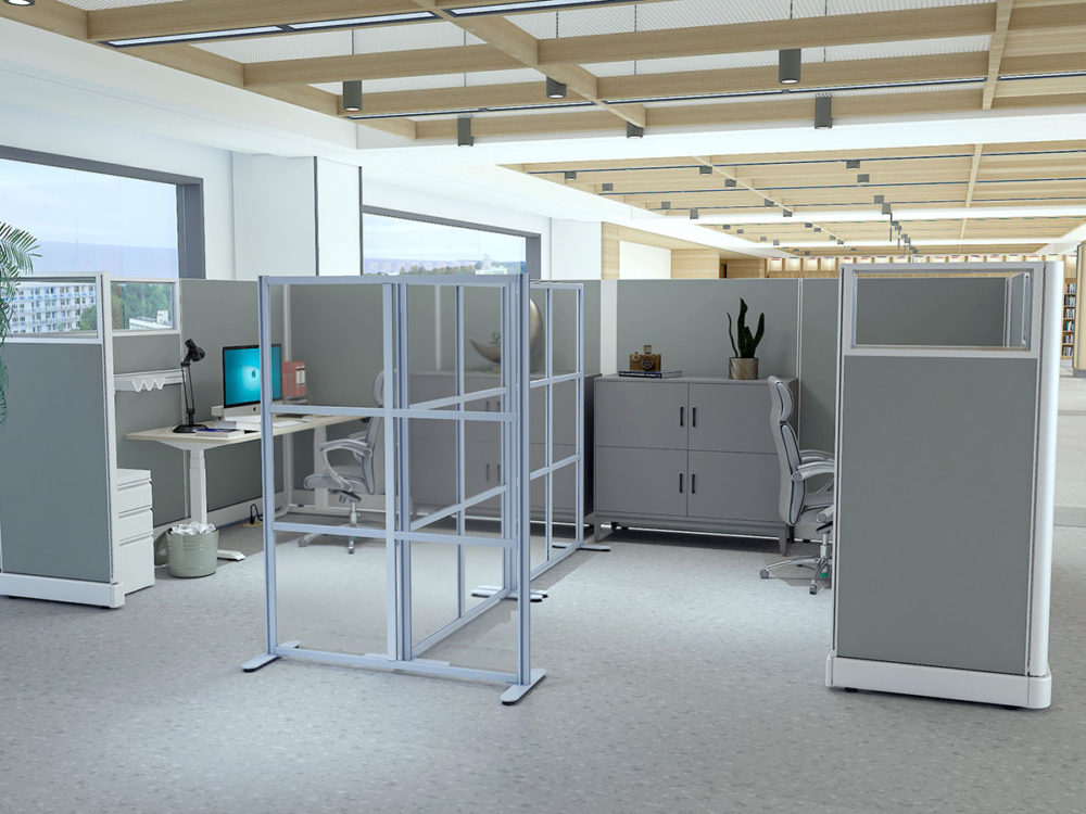 OPS Freestanding Screens - Image 4