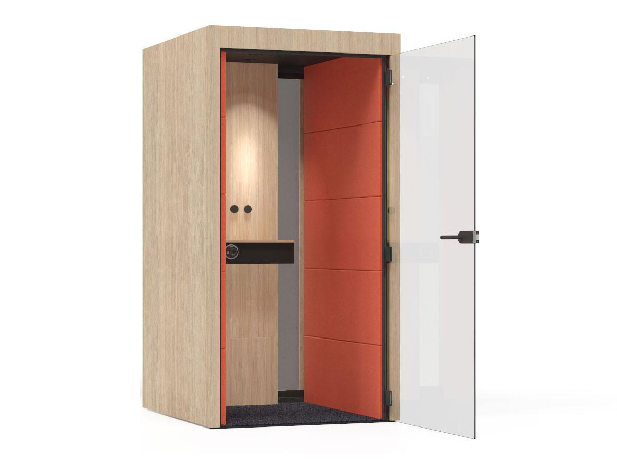 Silent Room Collection - S