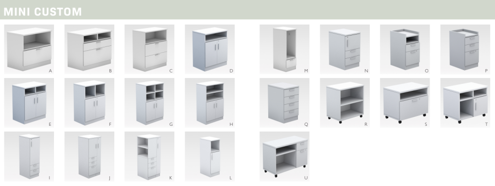 Intelligent Mini Storage Collection - Image 4