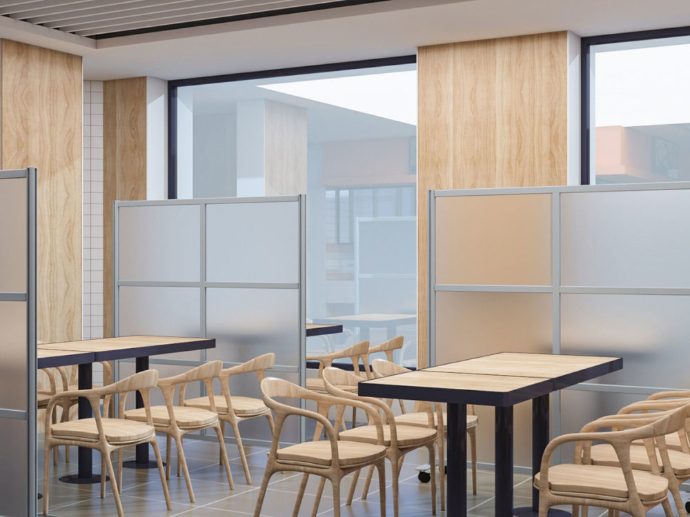 OPS Freestanding Screens - Image 3