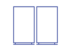 Freestanding Screens