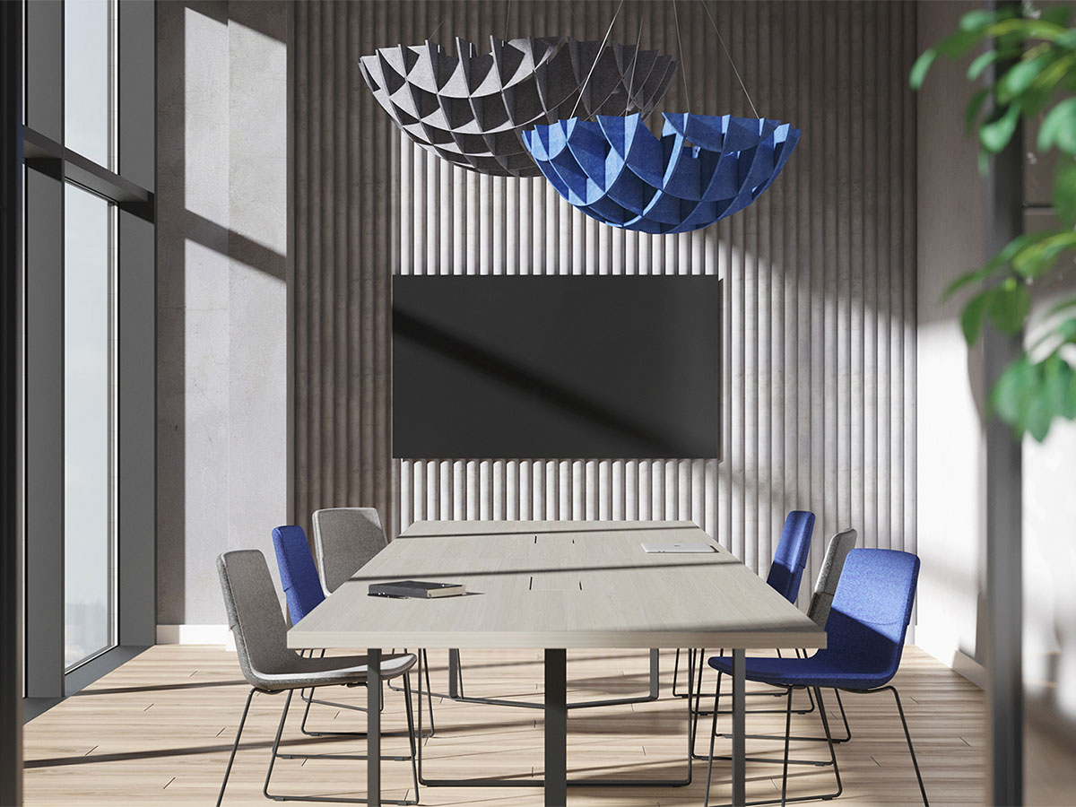 Acoustic Artwork Collection - Clouds - Image 2