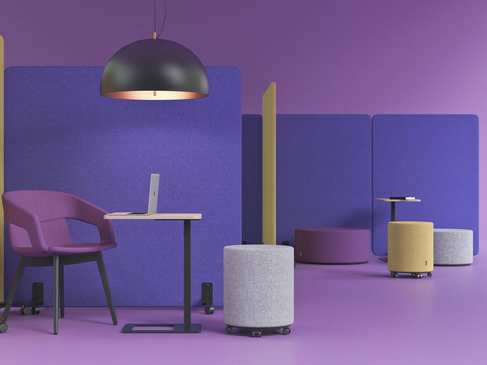 Freestanding Acoustic Screens - Image 4