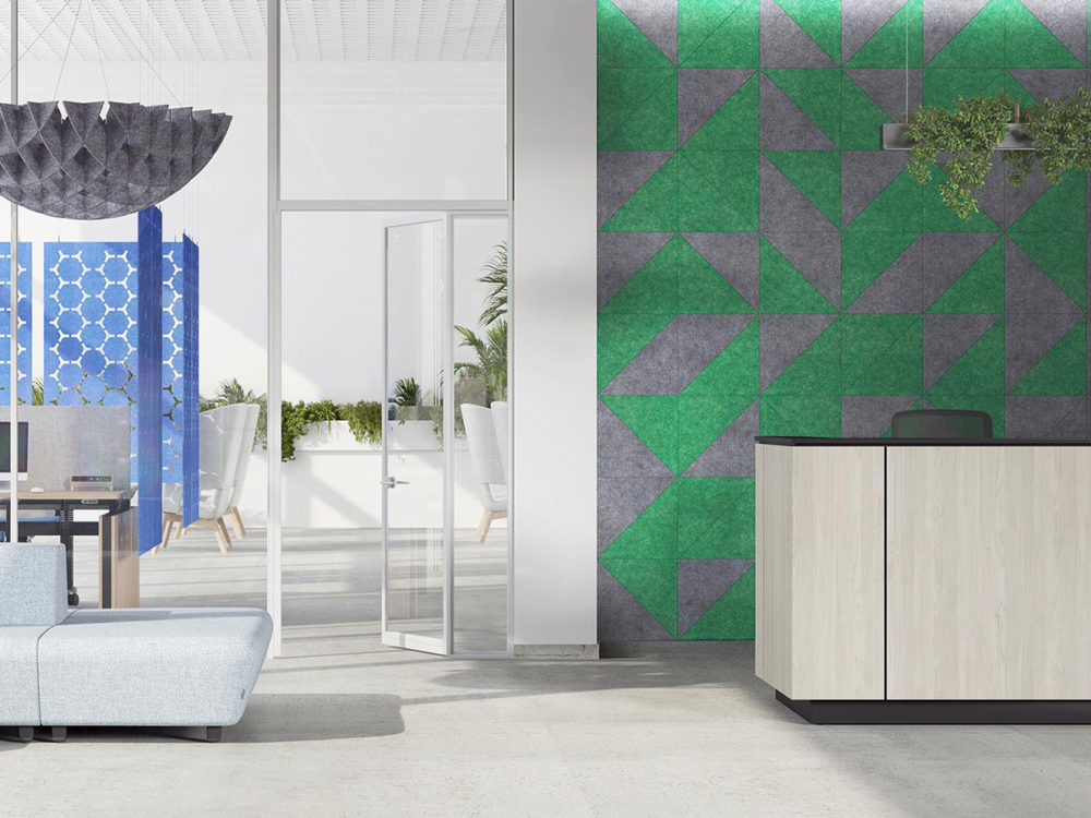 Acoustic Artwork Collection - Partitions - Image 4