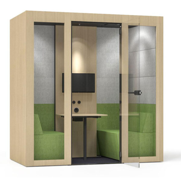Silent Room Collection - M