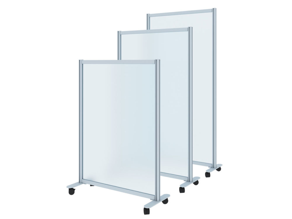 OPS Freestanding Screens