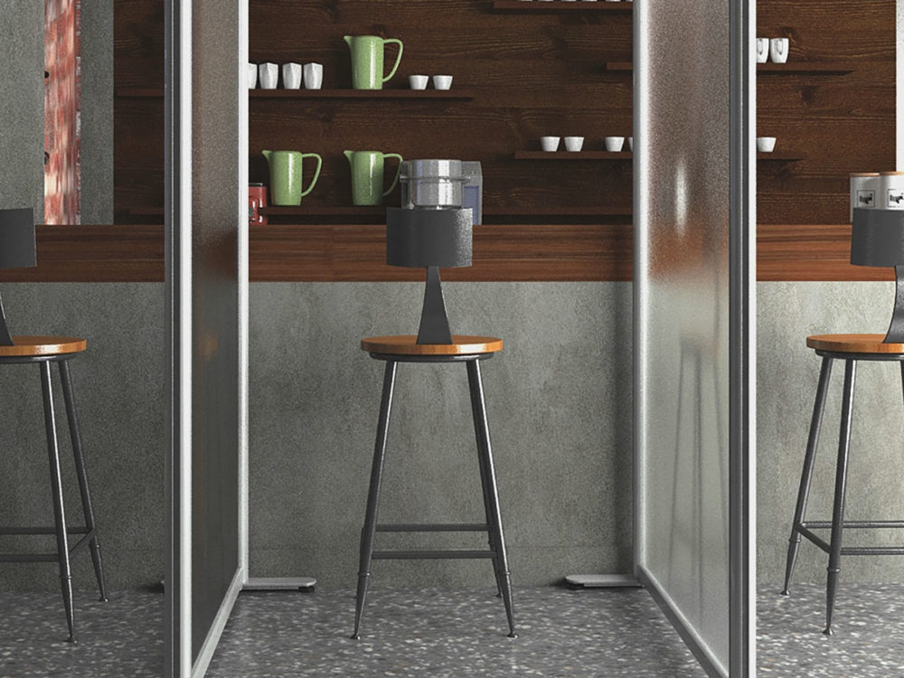 OPS Freestanding Screens - Image 8