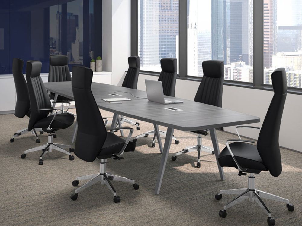 Empire Collection - Executive Leather High Back - Image 5