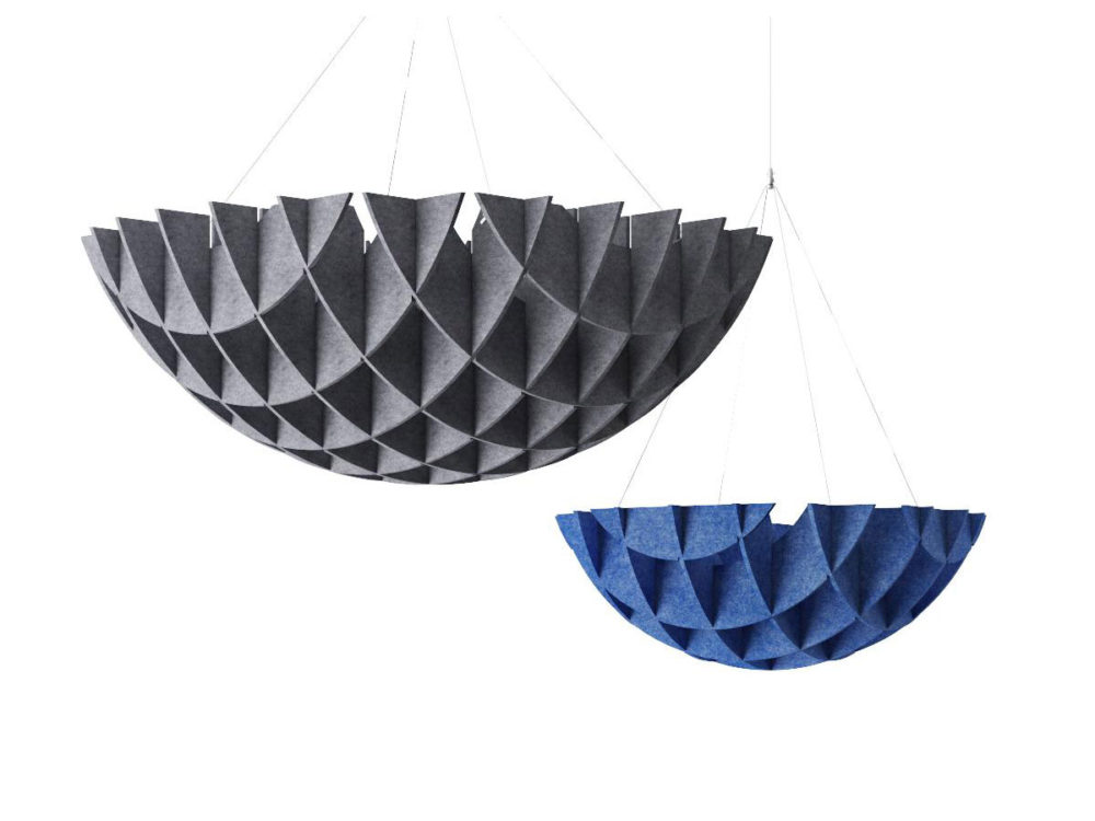 Acoustic Artwork Collection - Clouds