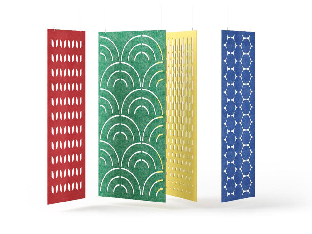 Acoustic Artwork Collection - Partitions