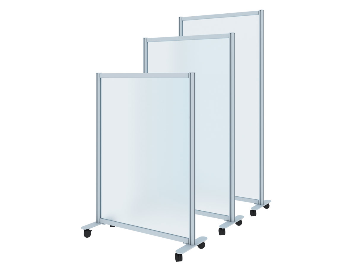 OPS Freestanding Screens