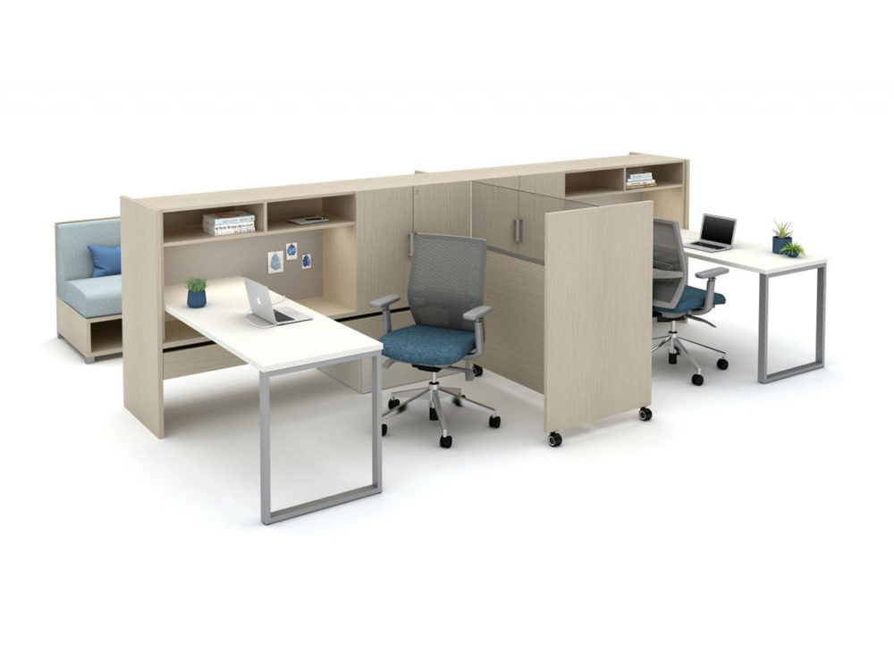 Mobile Whiteboards & Dividers Collection