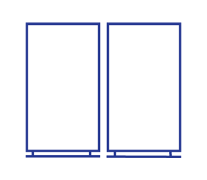 Freestanding Screens