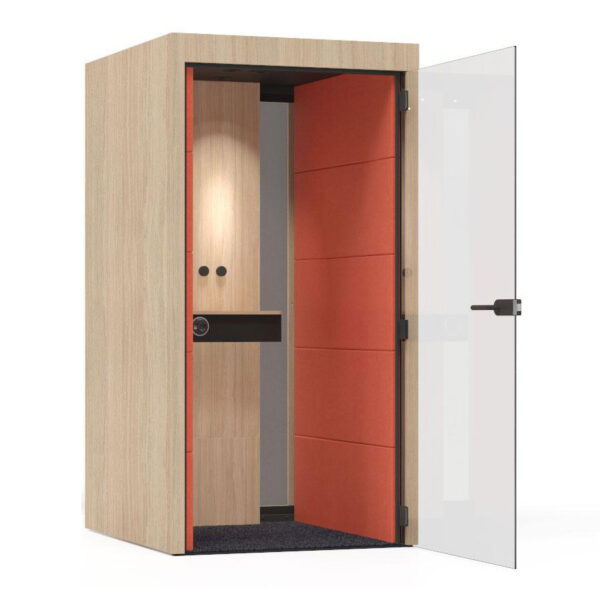 Silent Room Collection - S