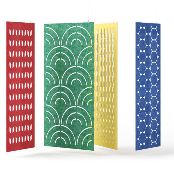 Acoustic Artwork Collection - Partitions