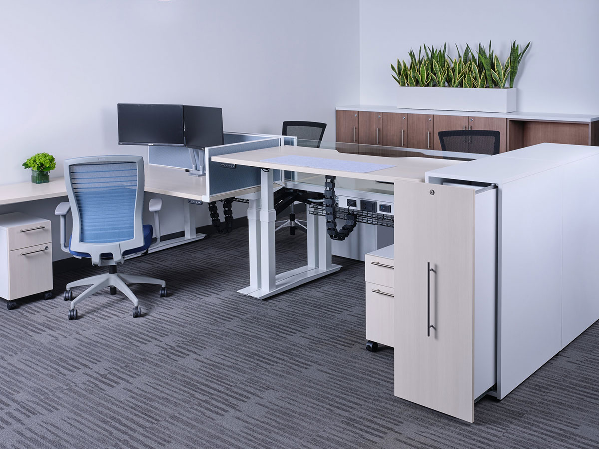 Aloft Height-Adjustable Collection - Image 3