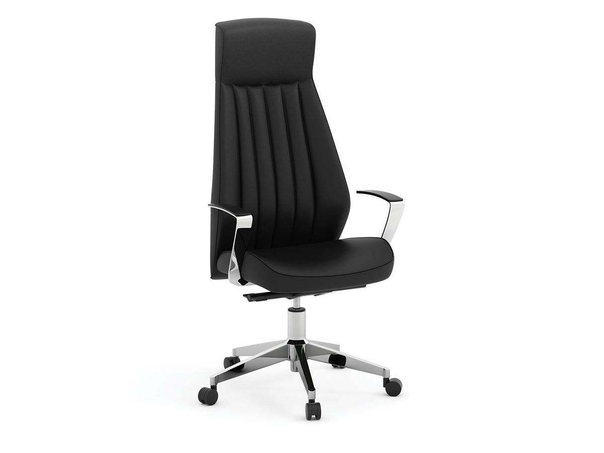 Empire Collection - Executive Leather High Back