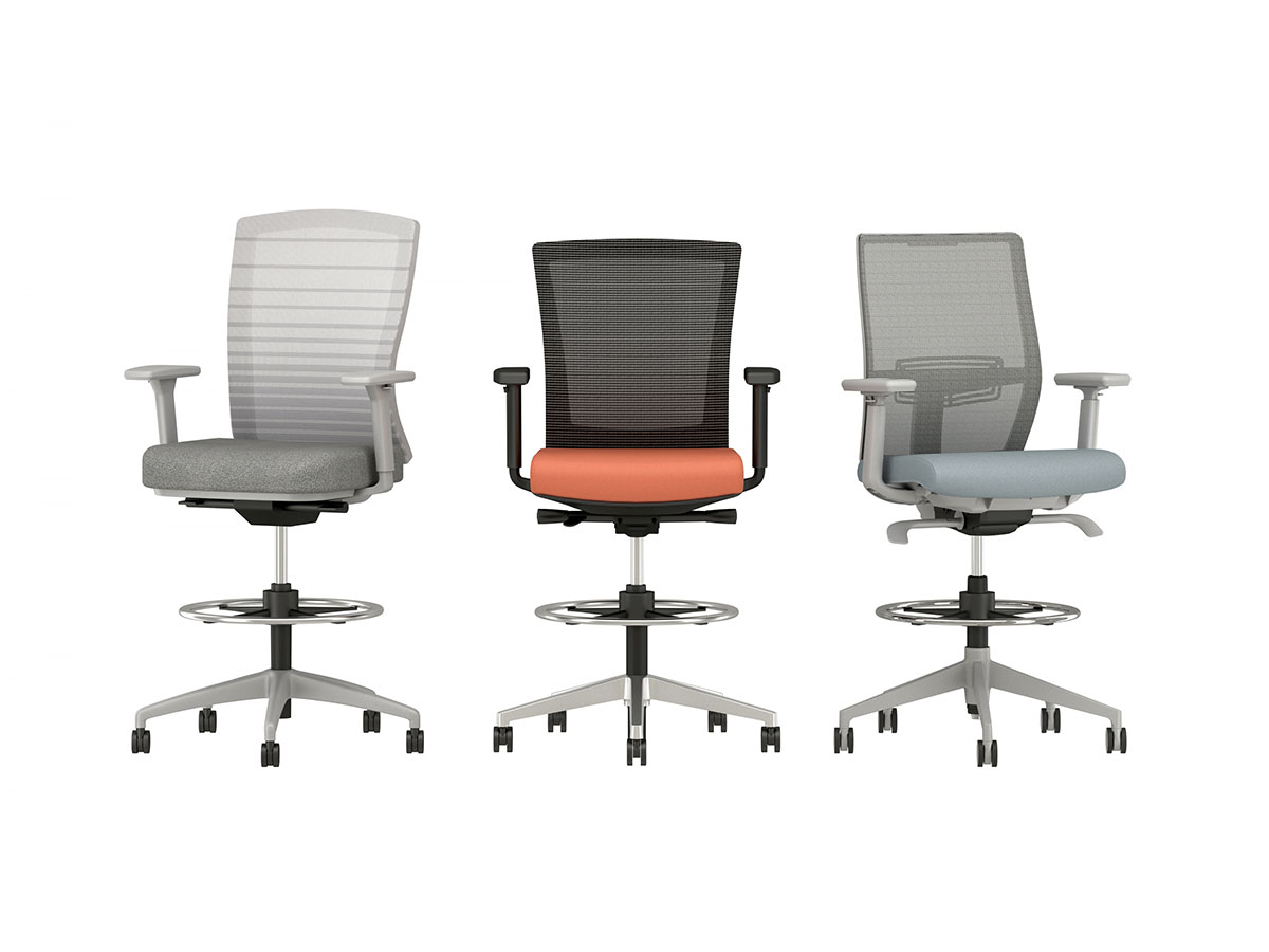 Natick Stool Seating Collection - Image 9