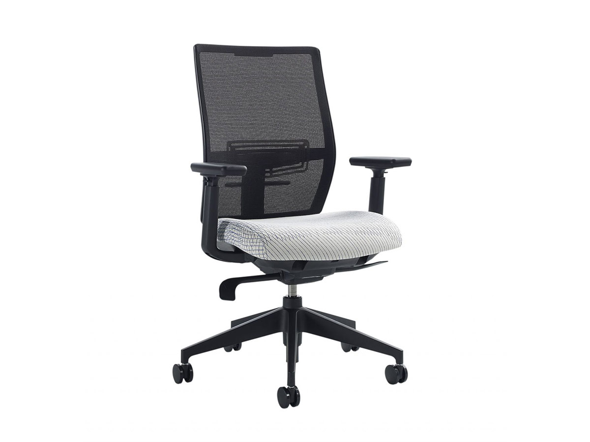 Devens Task Seating Collection