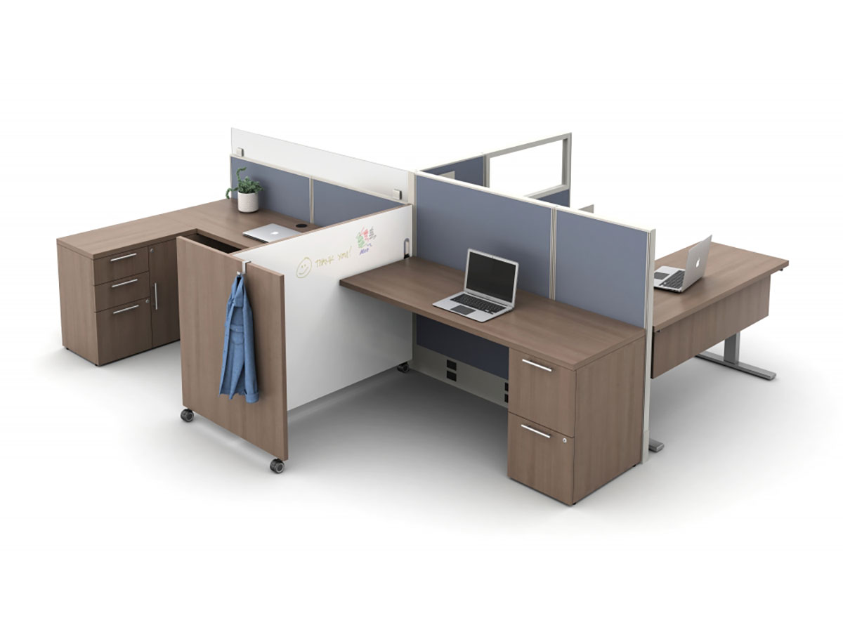 Mobile Whiteboards & Dividers Collection - Image 8