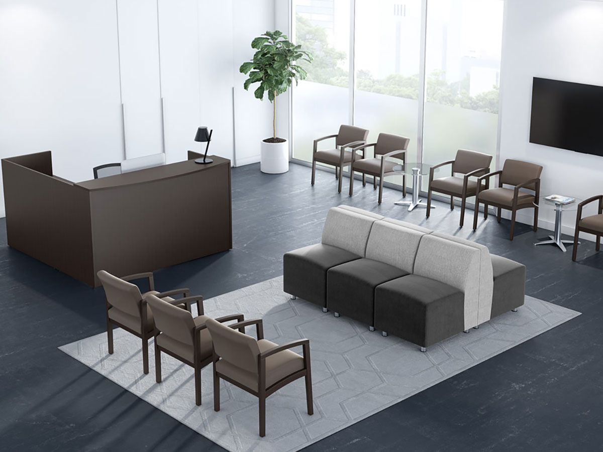 Dover Designer Guest Chair Collection