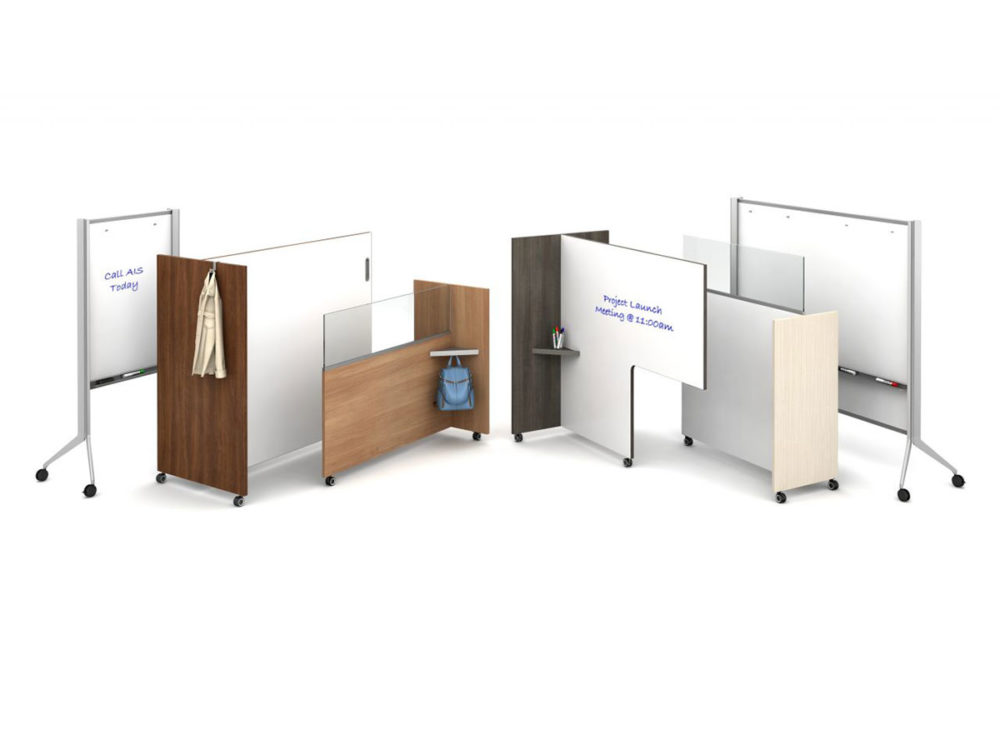 Mobile Whiteboards & Dividers Collection - Image 2