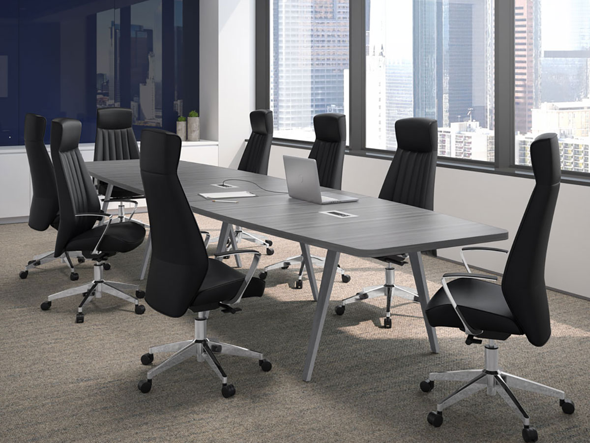 Empire Collection - Executive Leather High Back - Image 5