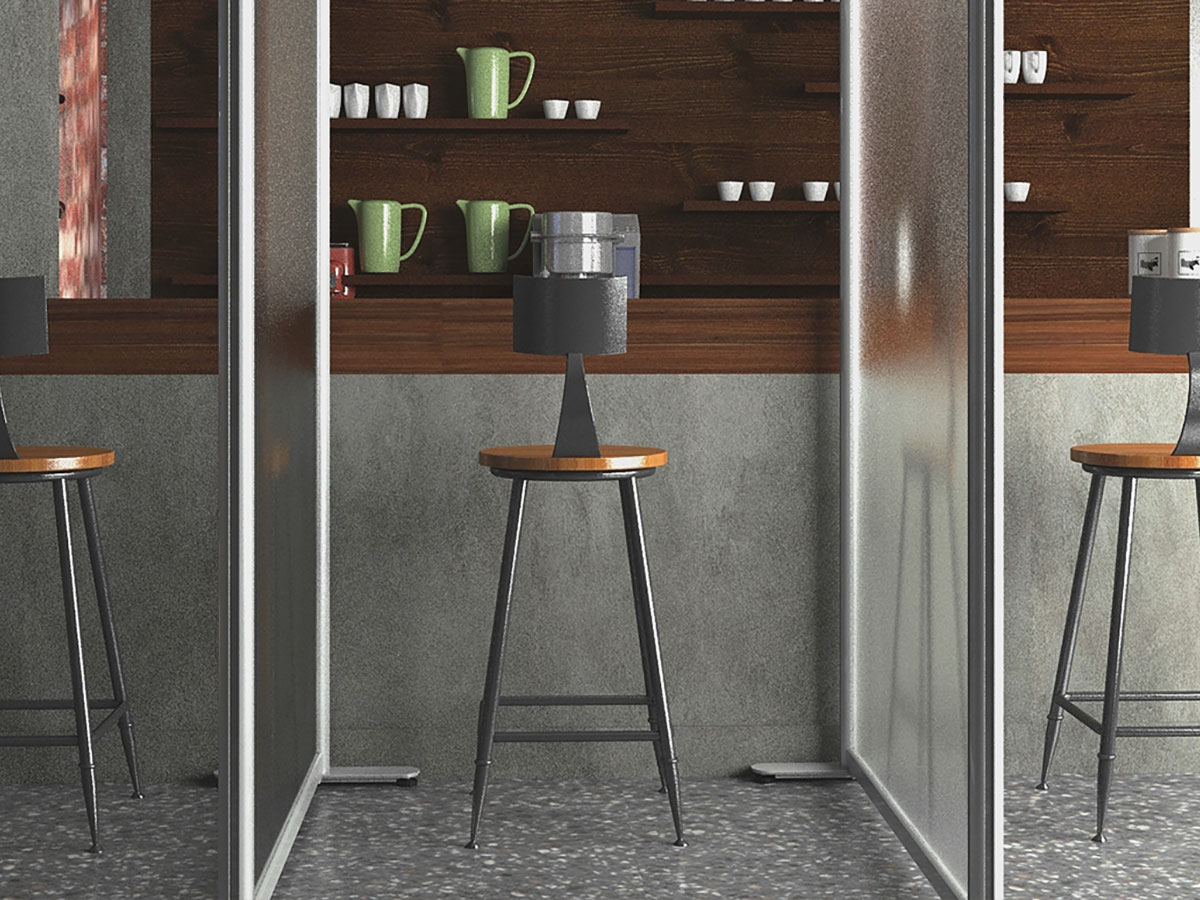 OPS Freestanding Screens - Image 8