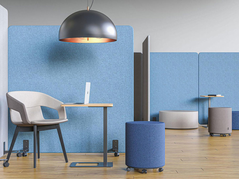 Freestanding Acoustic Screens - Image 2