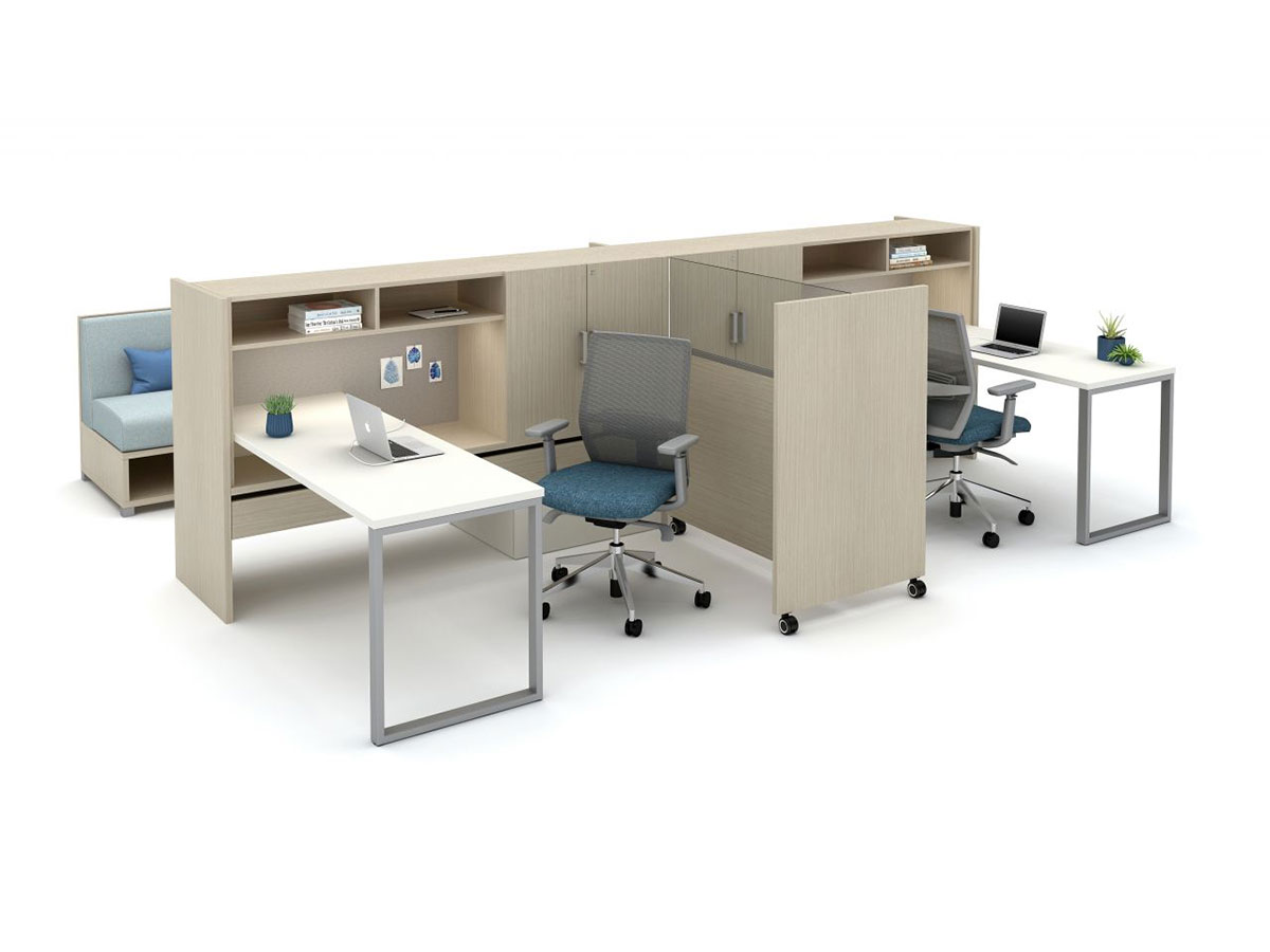 Mobile Whiteboards & Dividers Collection