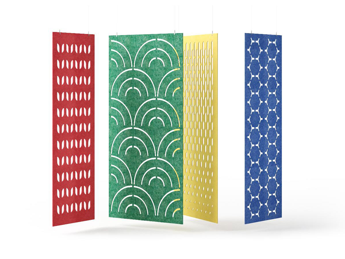 Acoustic Artwork Collection - Partitions