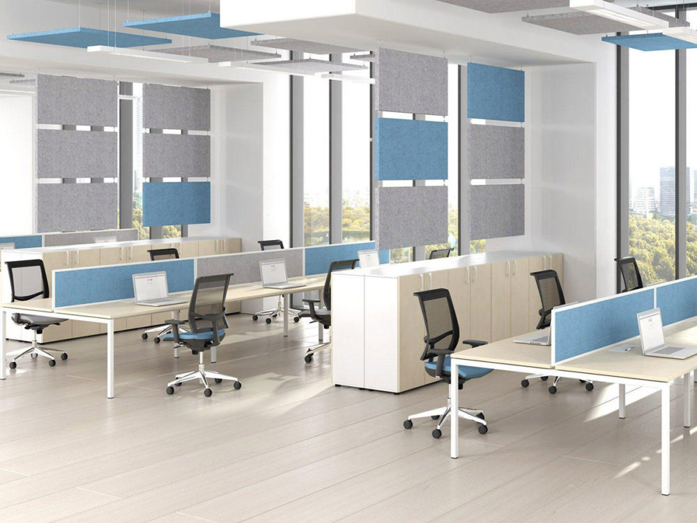 Modus Wall & Ceiling Panels