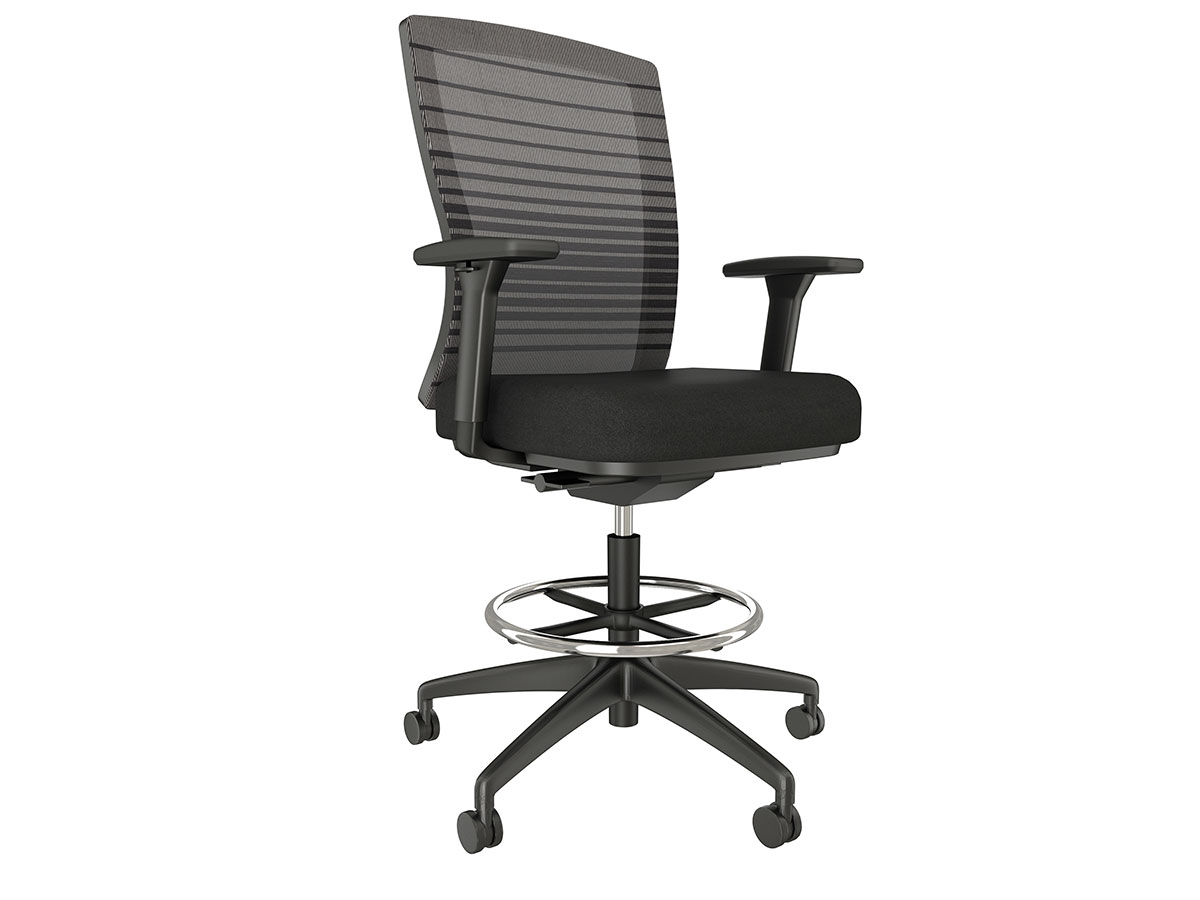 Natick Stool Seating Collection - Image 2