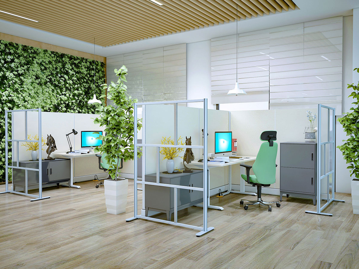 OPS Freestanding Screens - Image 5