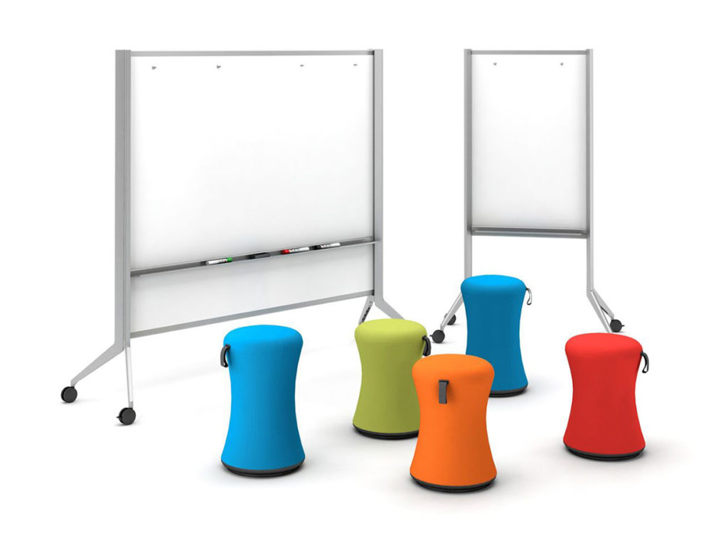 Mobile Whiteboards & Dividers Collection - Image 6
