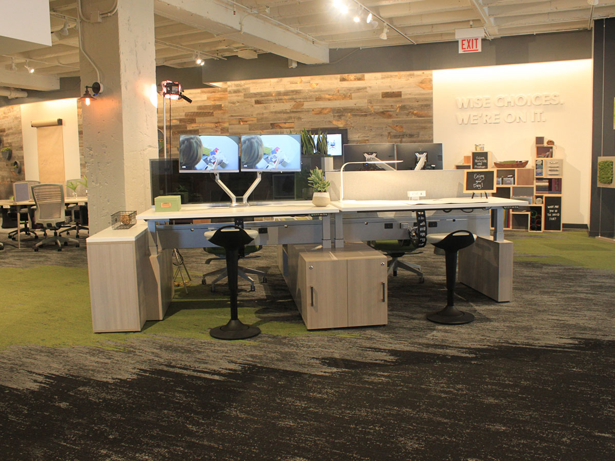 Aloft Height-Adjustable Collection - Image 8